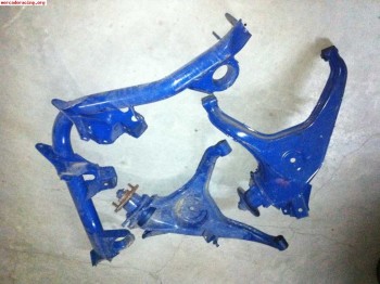 Venta material cosworth