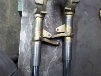 Vendo amortiguadores blistein stack vastago de 40mm grupo a 