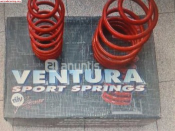 Espirales ventura sport nuevos 