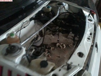 Carroceria 205 rallye original