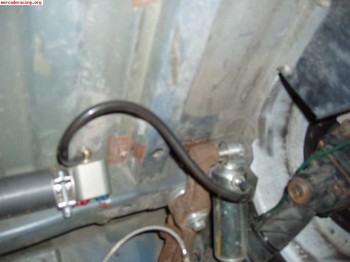 Suspension grupo a 3 vias saxo/106/ax