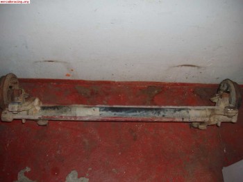 Puente trasero saxo/106/ax 80€