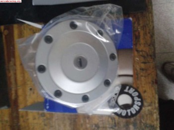 Tapa de gasolina sparco peugeot 206