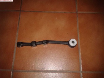 Realizo tacos en acetal (teflon) para competicion