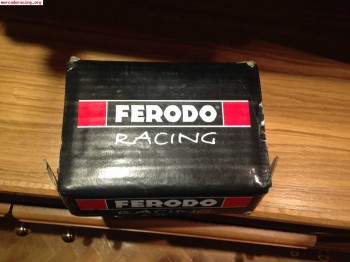 Ferodo ds3000 206 gti/xsara vts---266mm