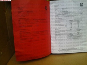 Muelles apex fiat punto 99/05