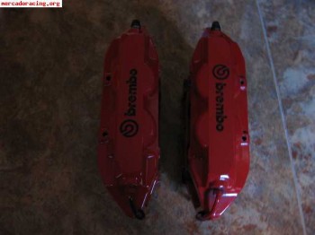 Vendo-cambio brembo renault sport
