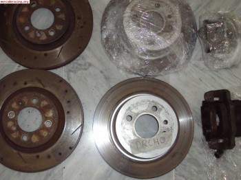 Vendo frenos 280mm bmw e30