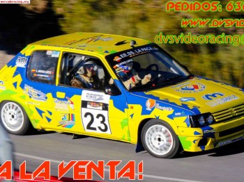 Compro suspension roscada peugeot 205