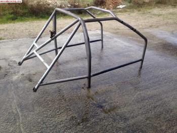 Vendo barras antivuelco para saxo 