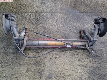 Vendo puente de saxo vts completo