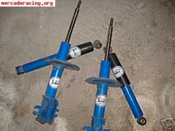 Suspension para fiat punto