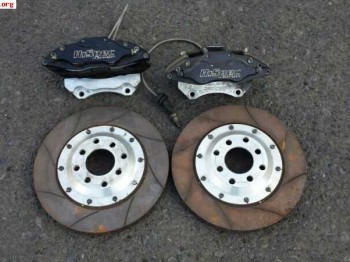 Kit frenos lancia delta