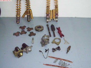 Piezas ibiza kit-car