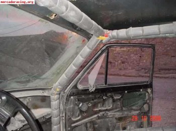 Barras seat 127/fura/fura crono y despiece fura crono