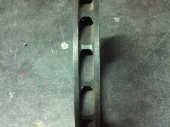 Disco ap racing 295 mm