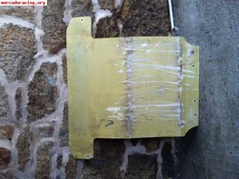 Vendo cubrecarter de kevlar saxo, 205, 106...