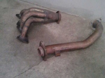 Colectores citroen c2 vts 