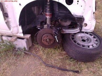 Pinzas brembo 406 validas saxo,106,206,gtturbo, clio 16.....