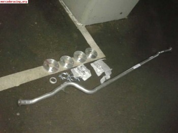 Vendo separadores 4x108 16mm