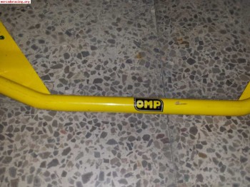 Vendo barra de trapecios. vw golg mk1.  nueva nunca se puso.