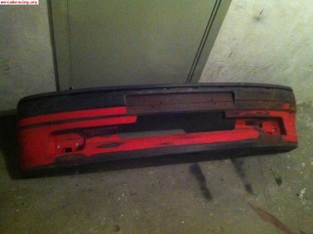 Defensa delantera 106 xsi/rallye