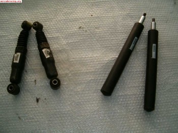 Suspension completa 106 y saxo