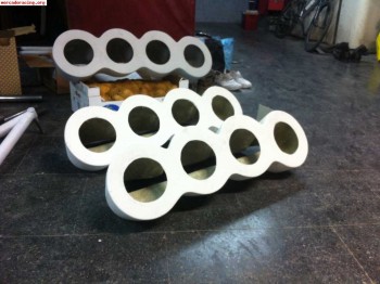 Se vende parrilas de bmw e 30