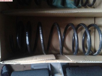 Muelles eibach ax 65€