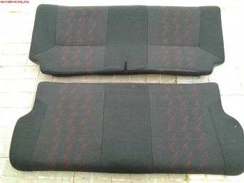 Tapiceria 106 rallye 1.3