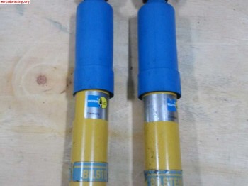 Se vende amortiguadores bilstein para saxo/106/ax