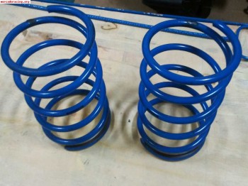 Se venden muelles sparco
