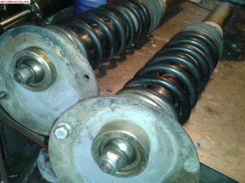 Vendo suspension megane rally gr-a