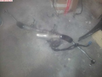 Cremallera c2 r2 y challenge electrica