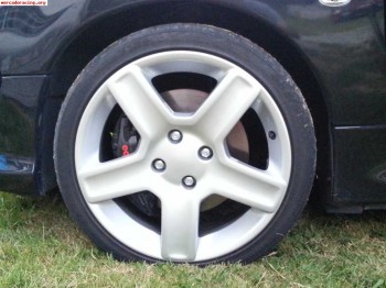 Vendo pinzas brembo para peugeot citroen...