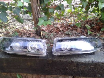 Vendo faros angel eyes seat leon mk1 toledo ii 99-05 