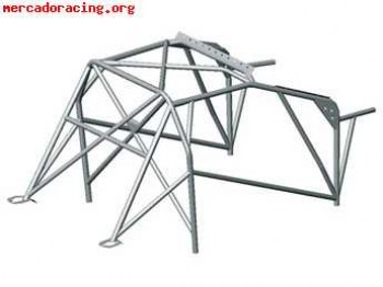 Liquidación de arcos de seguridad omp