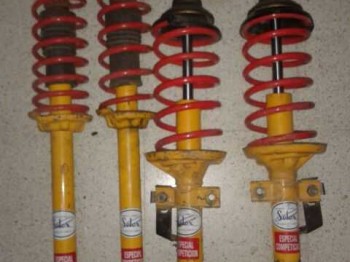 Amortiguadores ford fiesta xr2, fiesta rs turbo... 