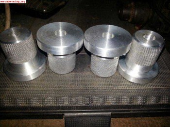 Tacos rigidos puente psa