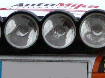 Vendo parilla de faros citroen saxo