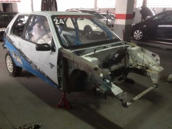 Carroceria 106 con barras