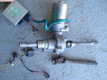 Vendo direccion asistida electrica