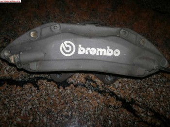 Vendo pinzas brembo 4 pistones 