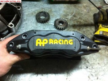 Pinzas de freno ap racing