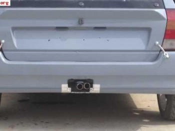 Eje trasero ax/saxo/106