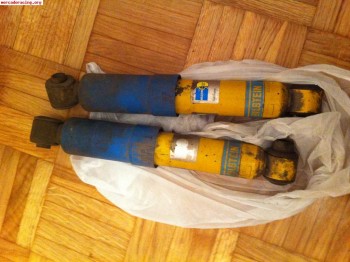 Suspension trasera bilstein b8