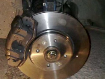 Compro manguetas y frenos de clio sport