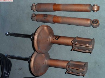 Amortiguadores kayaba ultra sr clio 16v