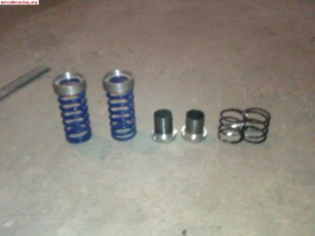 Cuerpo roscado de saxo