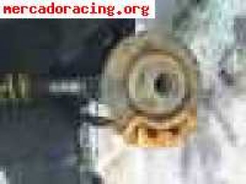 Kit de frenos de 280mm con pinzas grinlig 60 para golf gti m